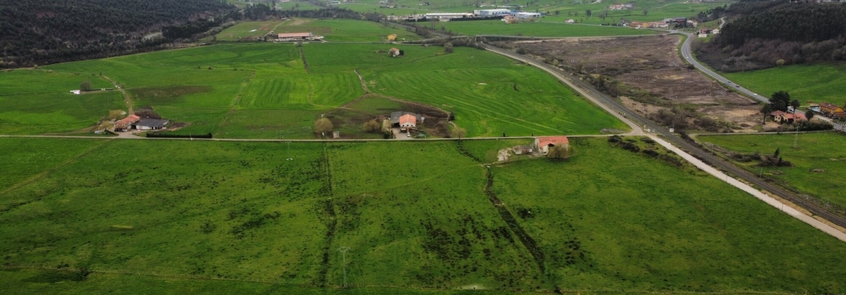 Dirección de obra PSIR de la Pasiega Cantabria